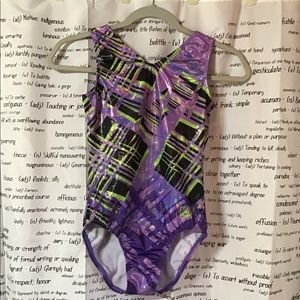 GK Simone leotard